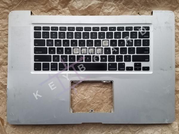Верхня частина Apple Macbook Pro 17 A1297 LATE-2011